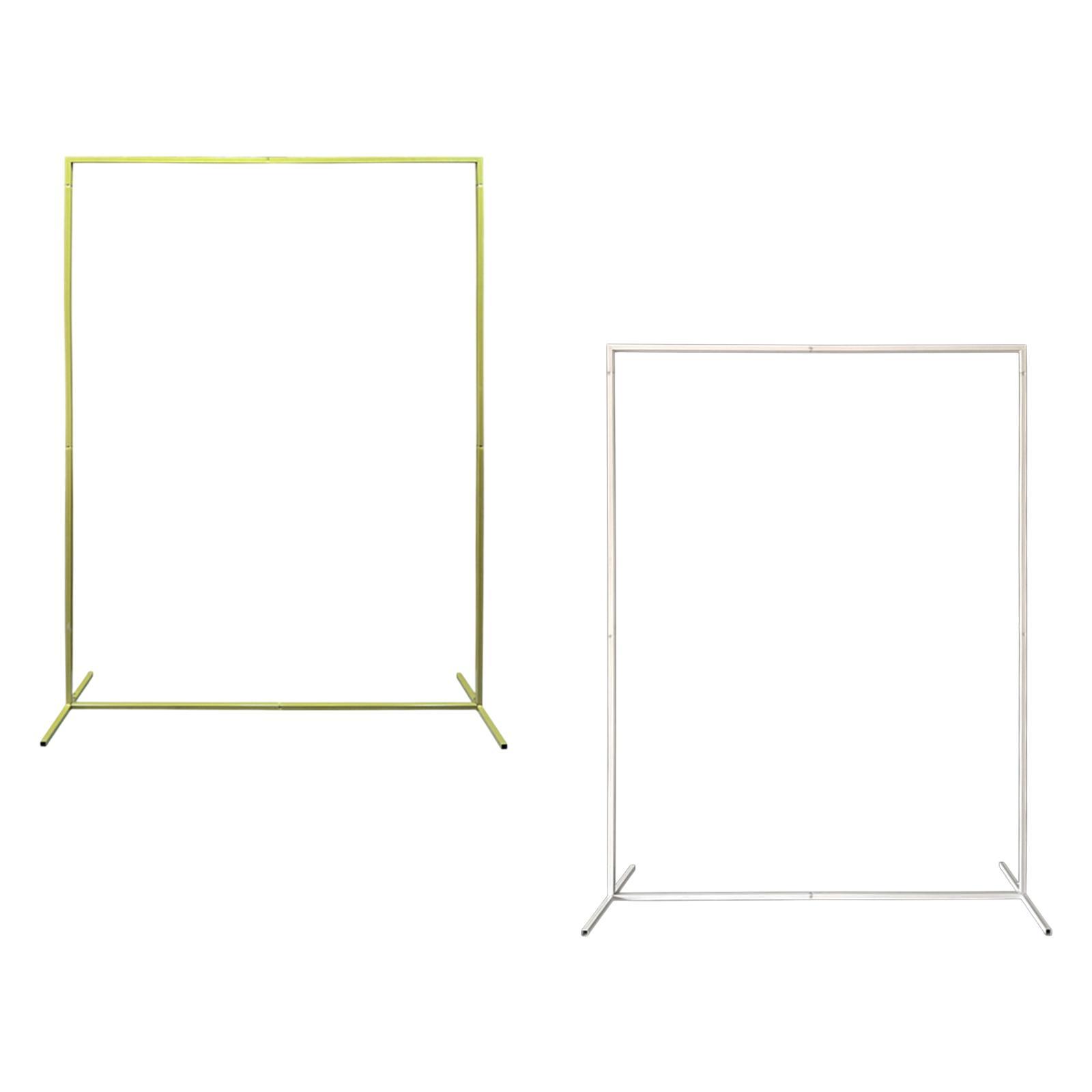 Wedding Arch Backdrop Stand Li - Lighting Wedding Outdoor recension och pris