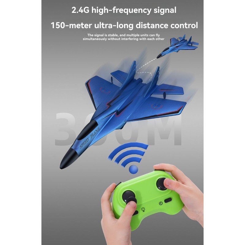 Glider, Foam Fighter Jet, 320  - Outdoor Lighting Vendor recension och pris