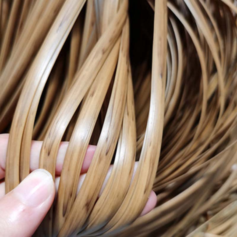 50 Meters Light Wood Color PE  - Outdoor Lighting Manufacturers recension och pris
