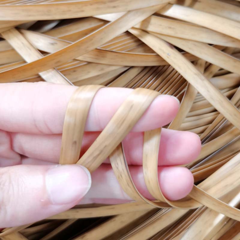 50 Meters Light Wood Color PE  - Outdoor Lighting Manufacturers recension och pris