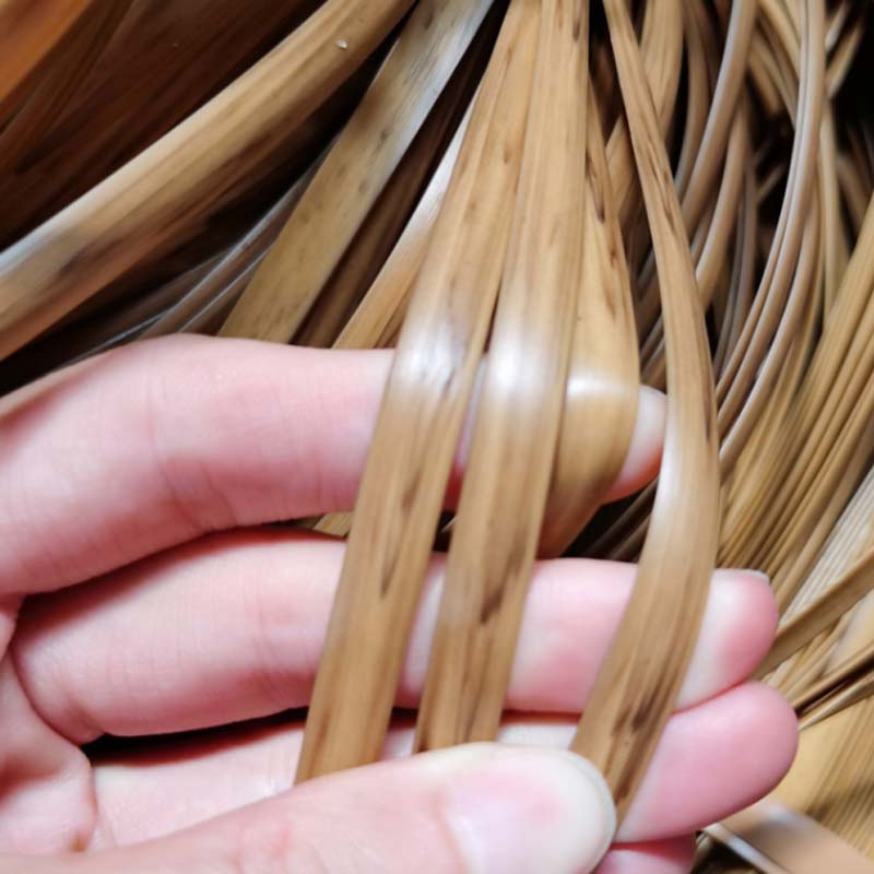 50 Meters Light Wood Color PE  - Outdoor Lighting Manufacturers recension och pris
