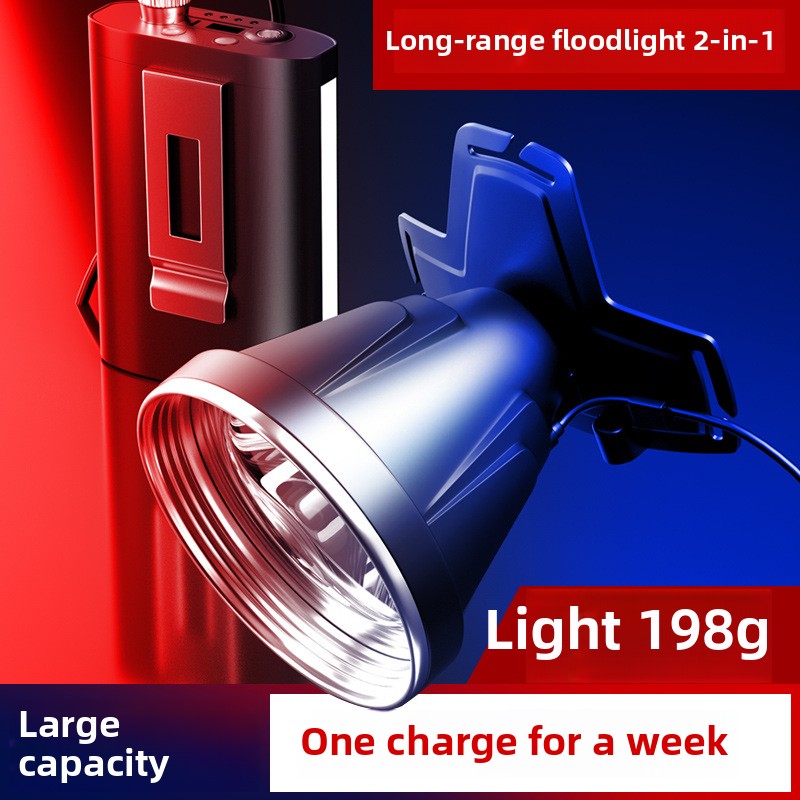 Led Head Mounted Strong Light  - Outdoor Lighting At Lowe'S recension och pris