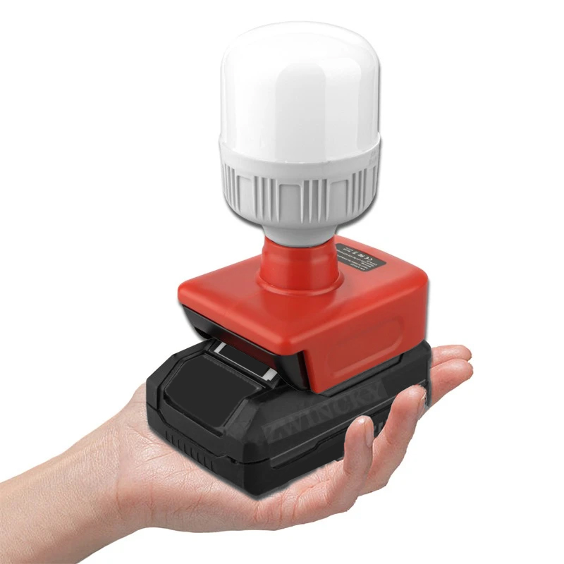 Portable Tool Light Suitable f - Outdoor Lighting Battery Powered recension och pris