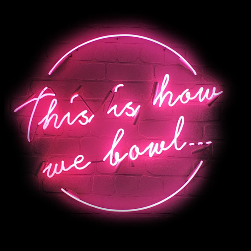 New Neon Light This Is How We  - Outdoor Lighting How To recension och pris