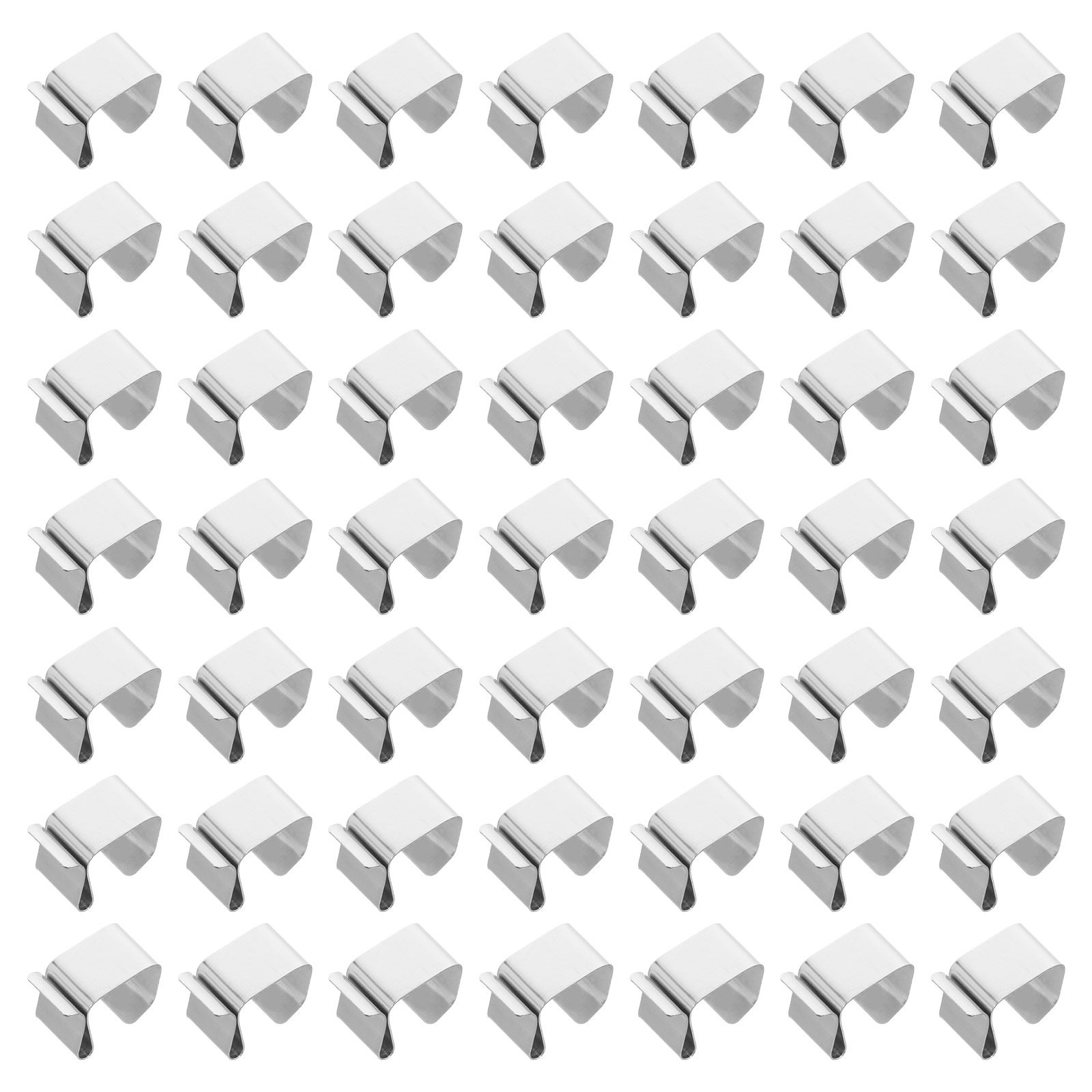 200Pcs Gutter Clips Outdoor St - Outdoor Lighting Hooks recension och pris