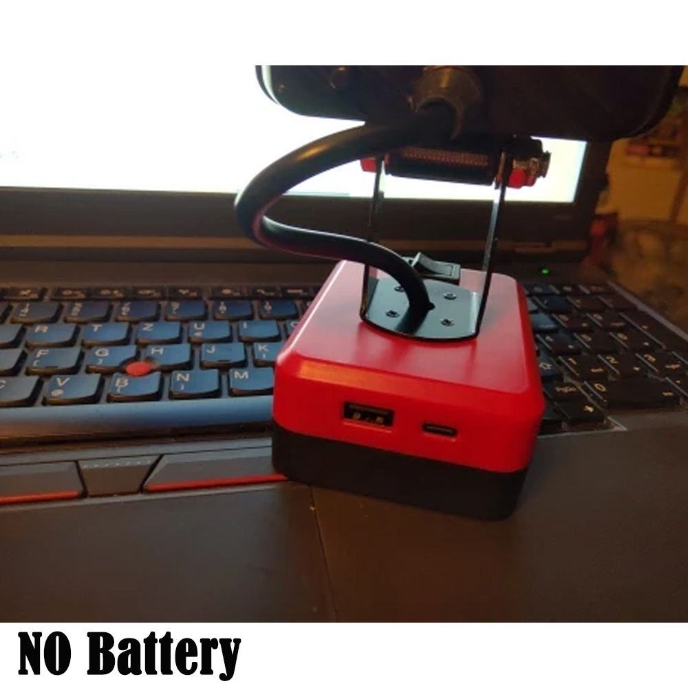 Wireless LED Work Light For Oz - Outdoor Lighting Not Working recension och pris