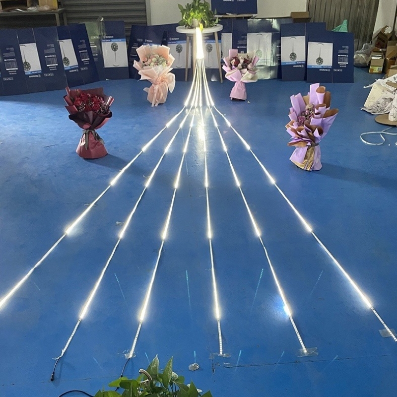 16.5FT 5M 24V Flow LED Strip T - Outdoor Lighting Track recension och pris