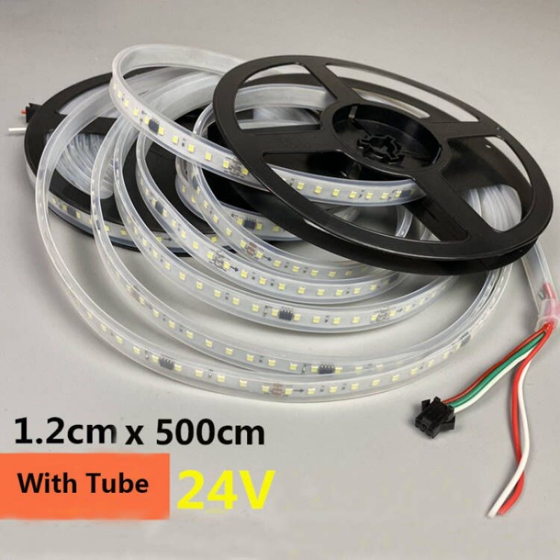 16.5FT 5M 24V Flow LED Strip T - Outdoor Lighting Track recension och pris