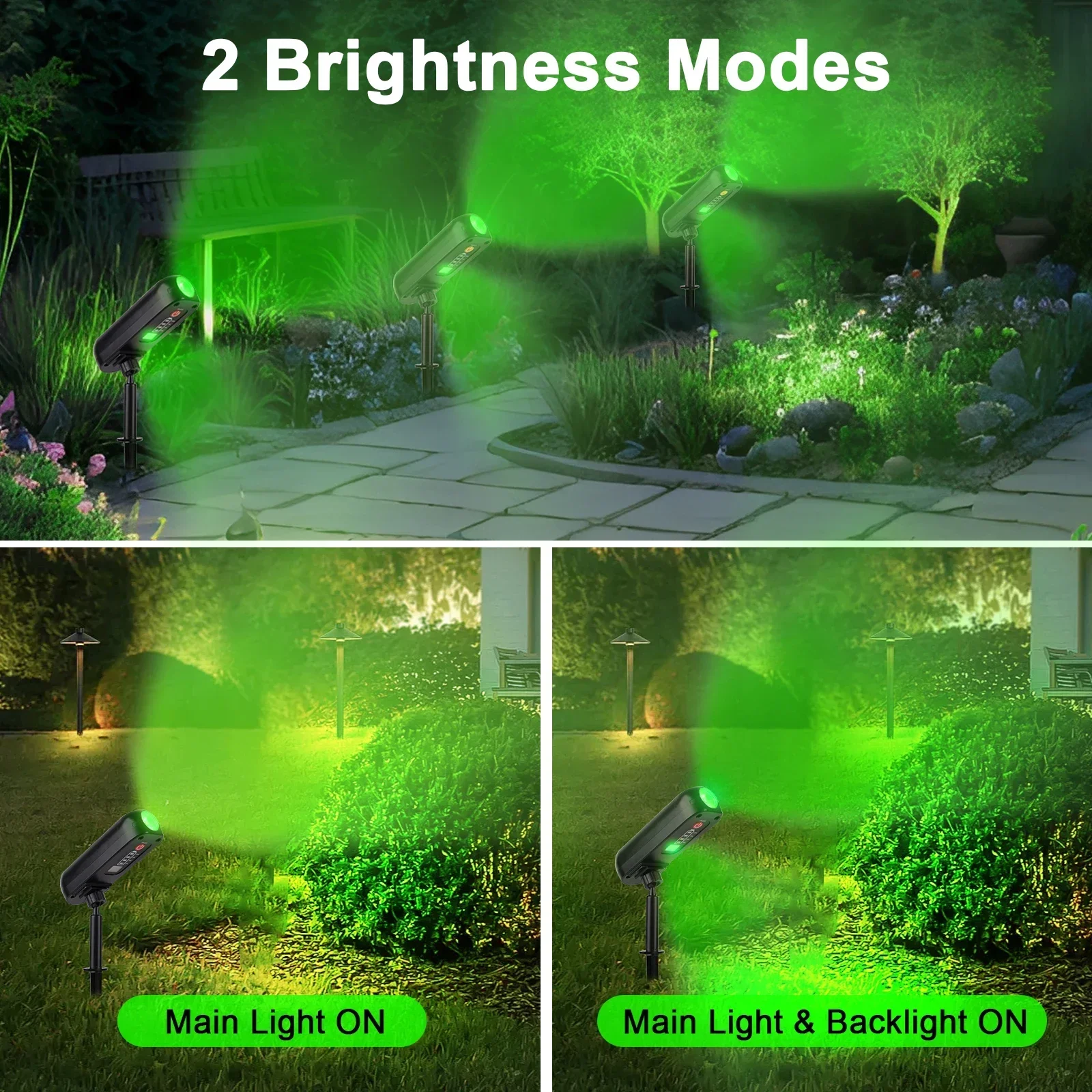 Solar LED Light Outdoor Solar  - Outdoor Lighting Driveway recension och pris