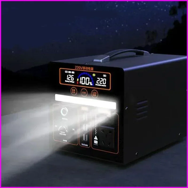 1000000mAh Portable 220v Outdo - Outdoor Lighting Driveway recension och pris