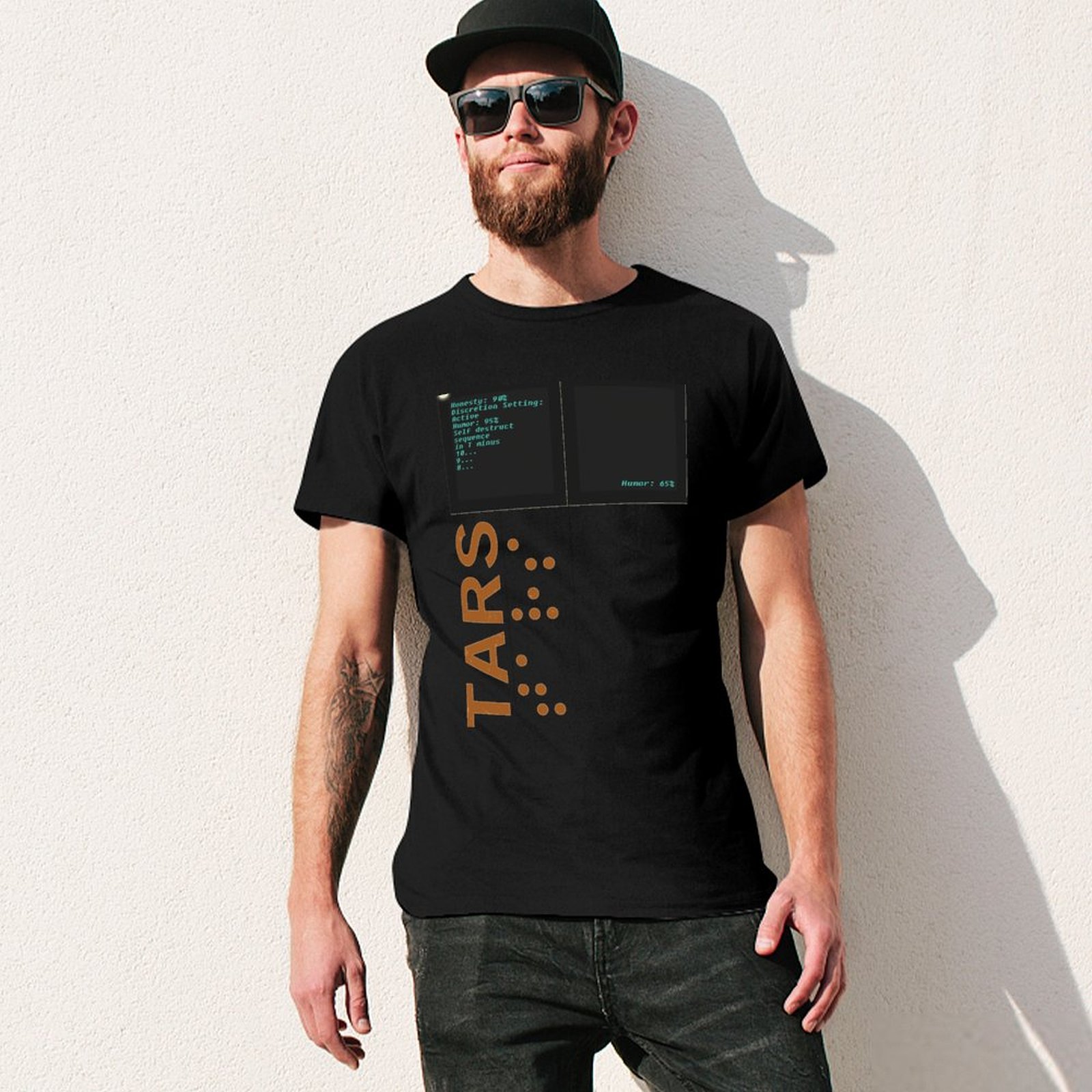 Cue Light T-Shirt Work Outdoor - Outdoor Lighting Not Working recension och pris
