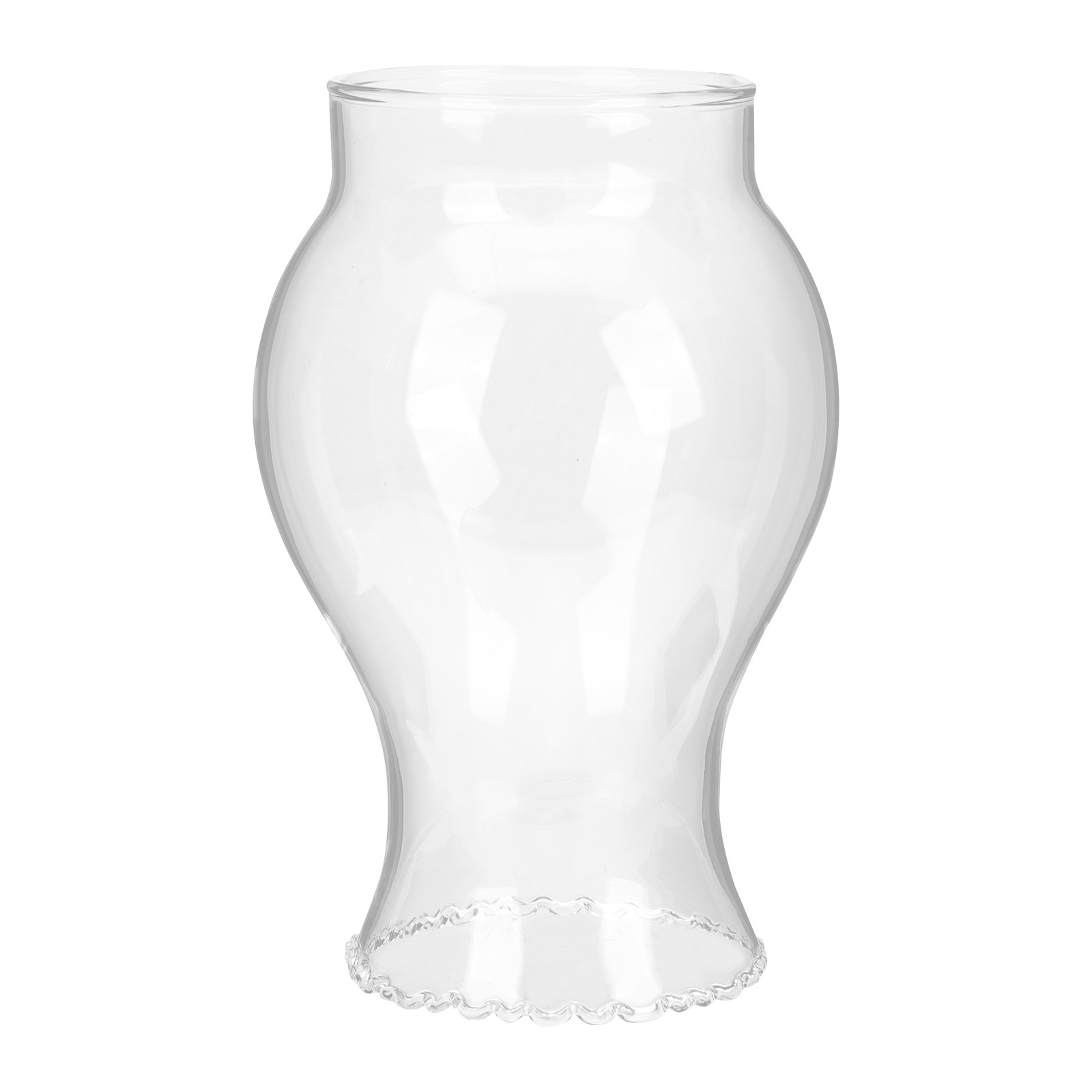 Retro Glass Lampshade for Oil  - Lighting Wedding Outdoor recension och pris