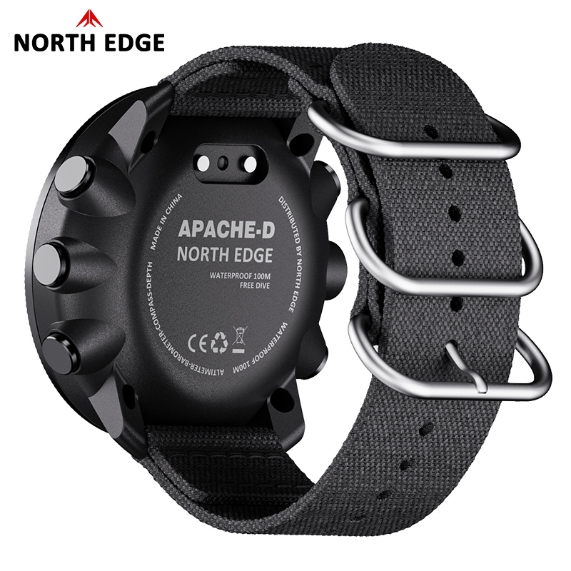 NORTH EDGE APACHE-D Men Free D - Outdoor Lighting Zones recension och pris
