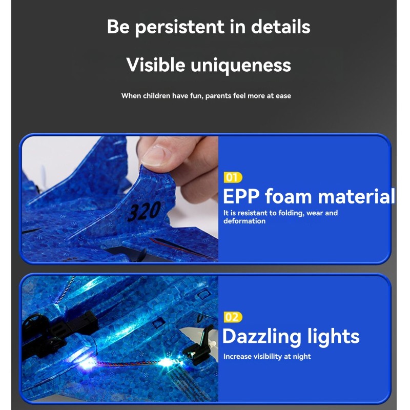 Glider, Children' S Gift, 320  - Outdoor Lighting Vendor recension och pris