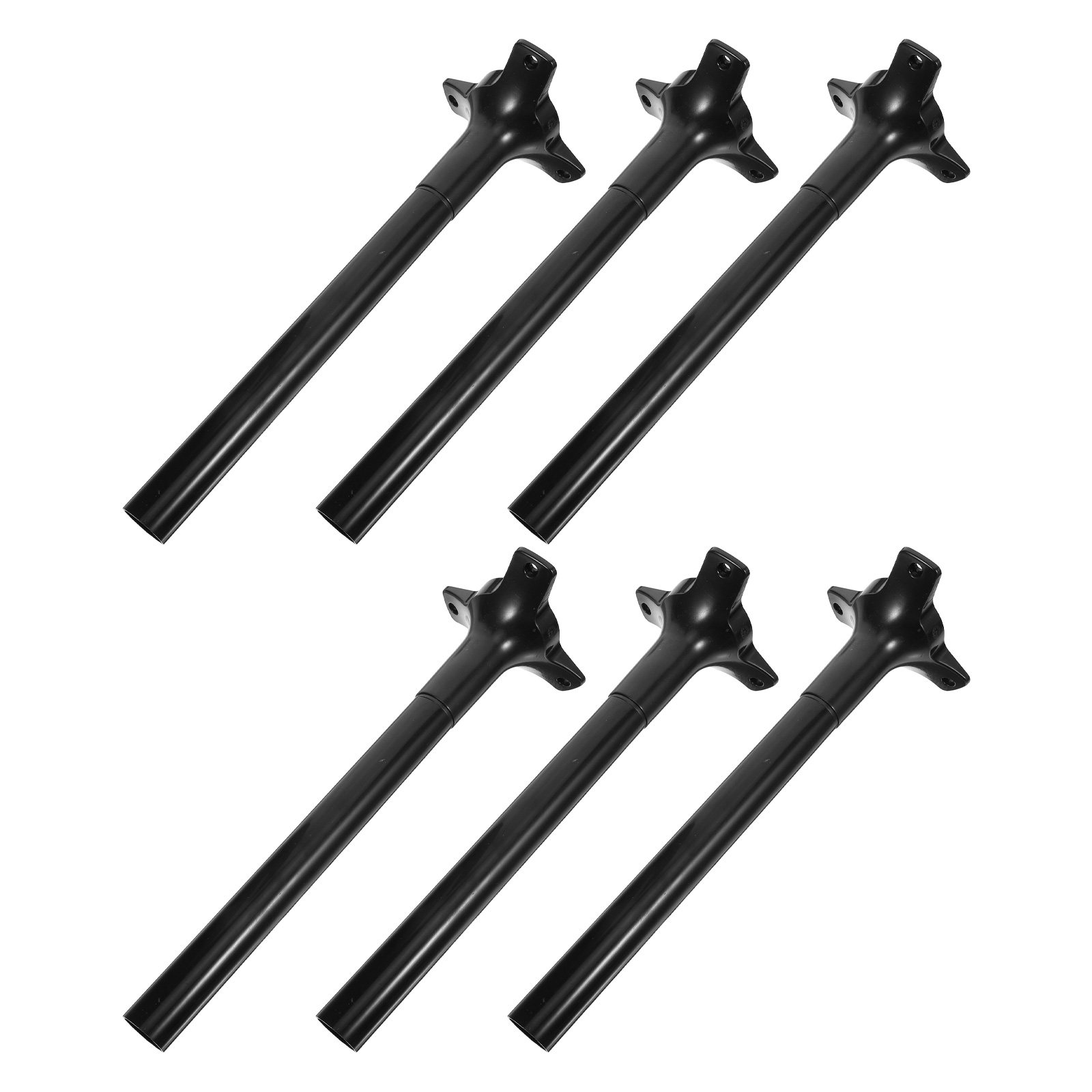 6Set Garden Torch Stake Replac - Outdoor Lighting Decoration recension och pris