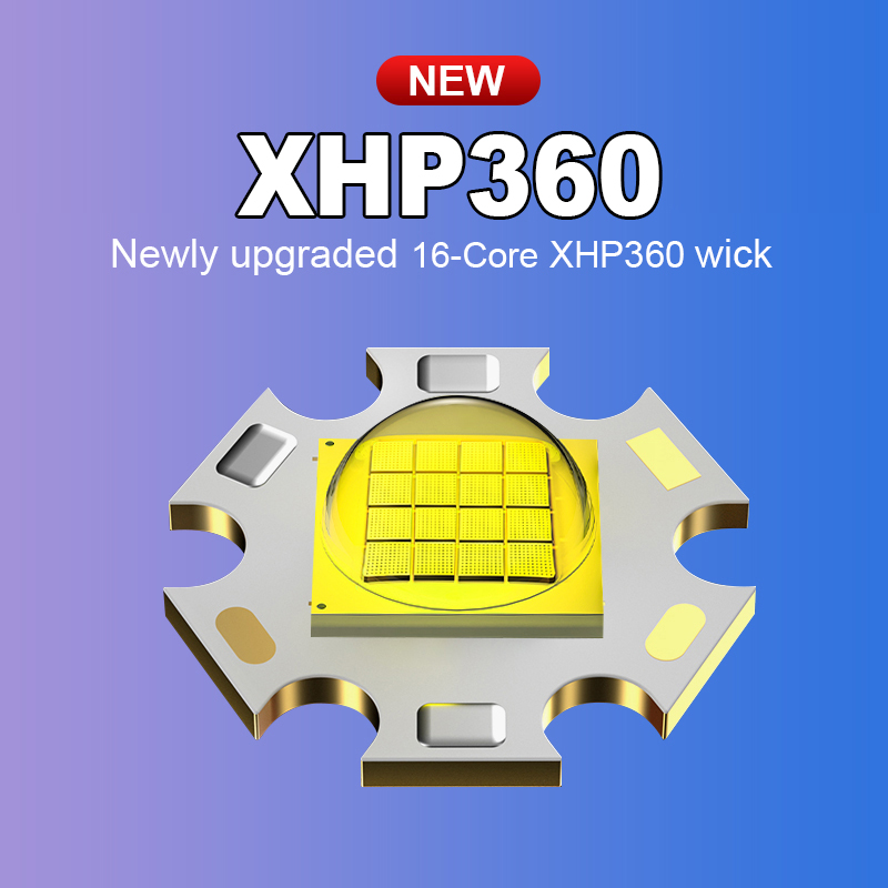 Most Powerful XHP360 Led Headl - Outdoor Lighting At Lowe'S recension och pris