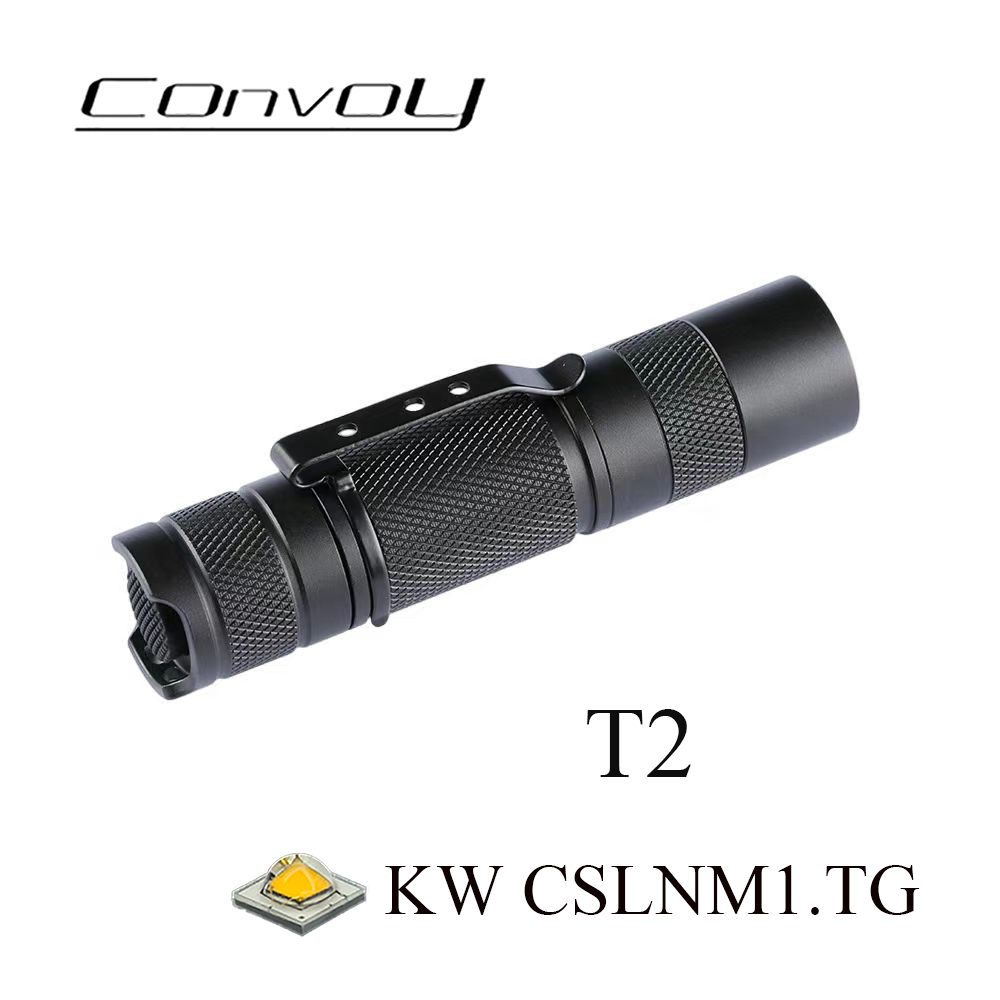 Convoy T2 With KW CSLNM1.TG LE - Outdoor Lighting Not Working recension och pris